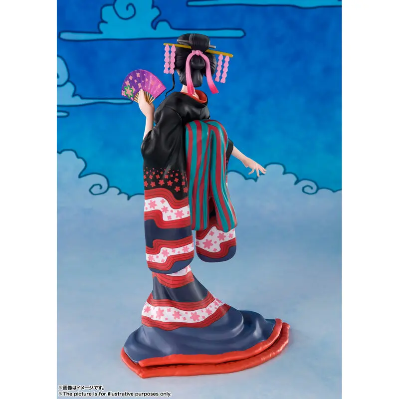 One Piece Nico Robin figura 16cm termékfotó