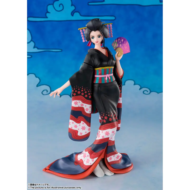 One Piece Nico Robin figura 16cm termékfotó