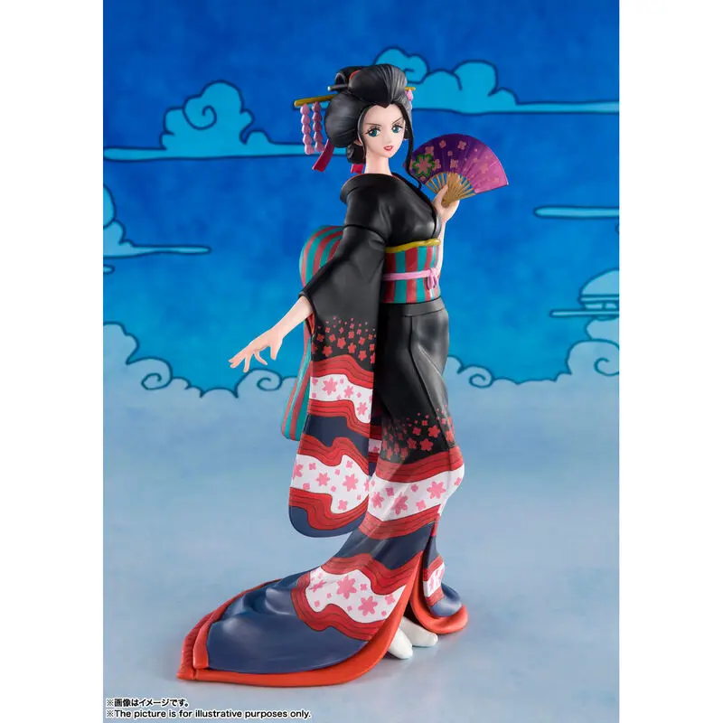 One Piece Nico Robin figura 16cm termékfotó