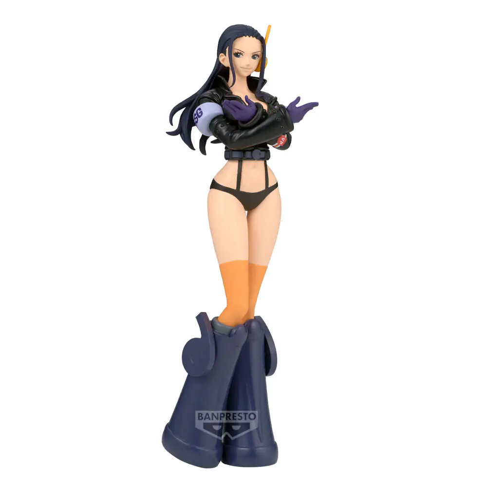 One Piece Nico Robin Glitter & Glamorous figura 23cm termékfotó