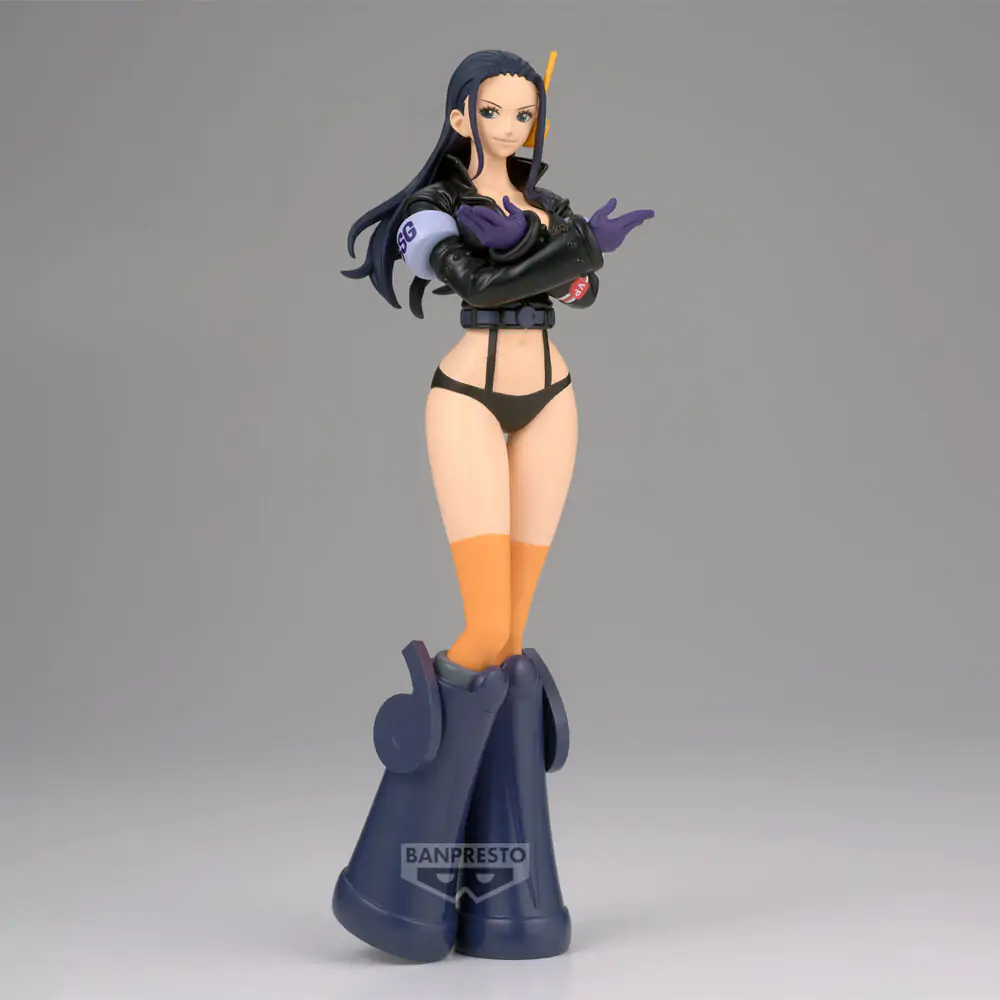 One Piece Nico Robin Glitter & Glamorous figura 23cm termékfotó