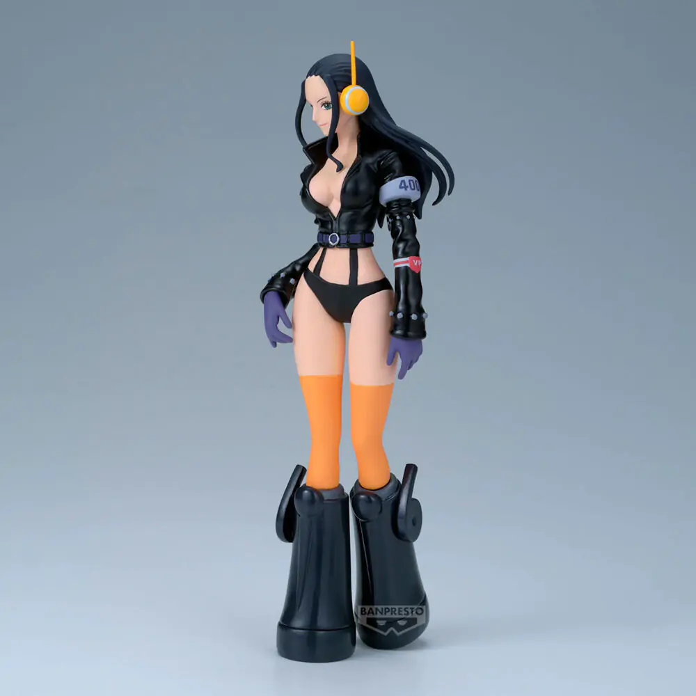 One Piece Nico Robin The Shukko figura 17cm termékfotó