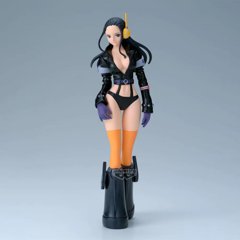One Piece Nico Robin The Shukko figura 17cm termékfotó