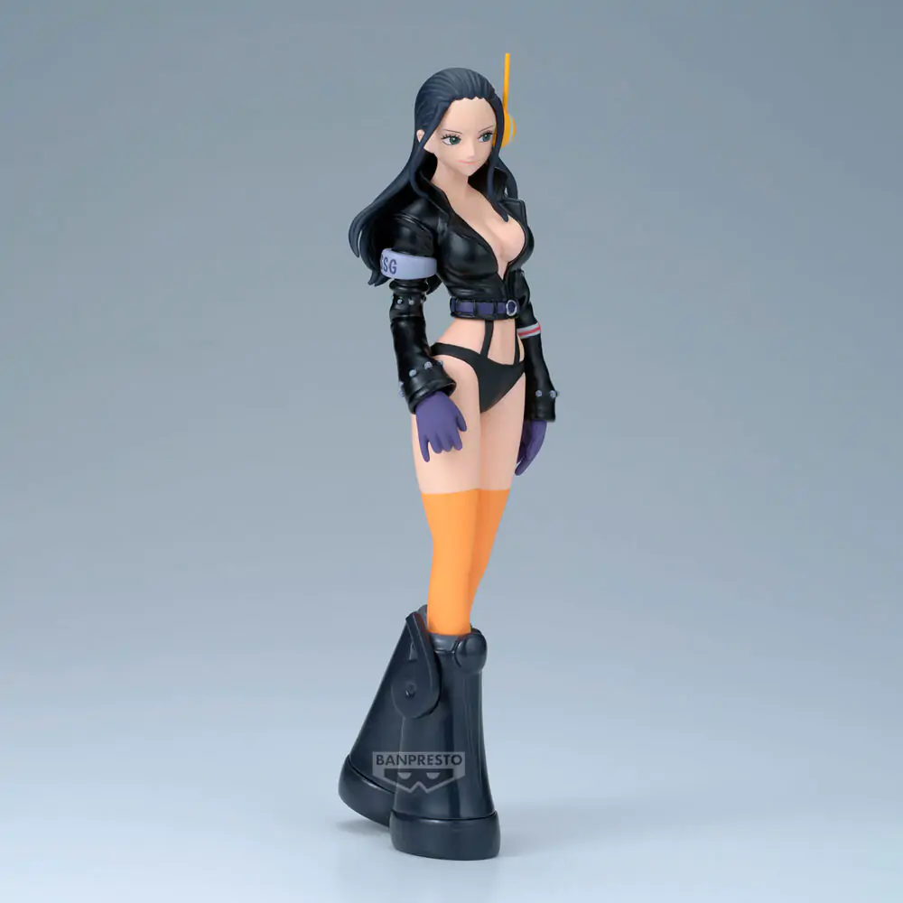 One Piece Nico Robin The Shukko figura 17cm termékfotó