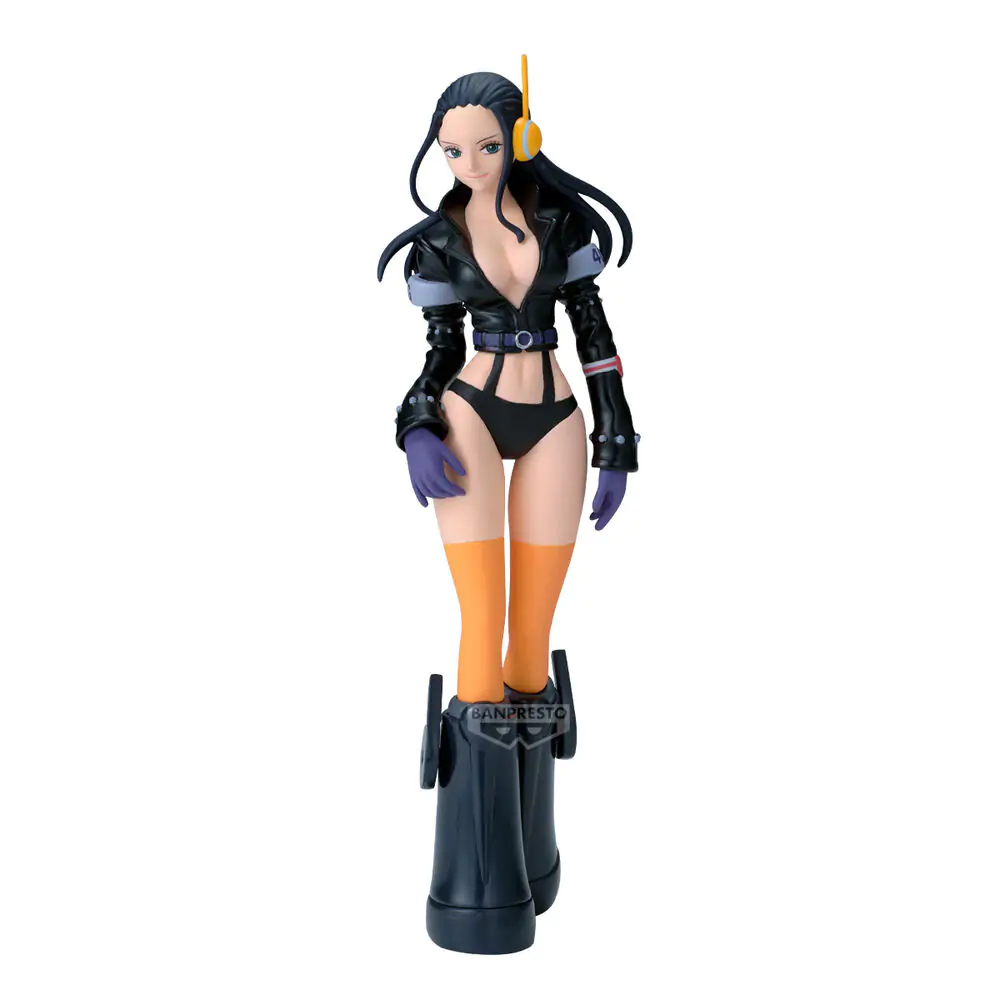 One Piece Nico Robin The Shukko figura 17cm termékfotó