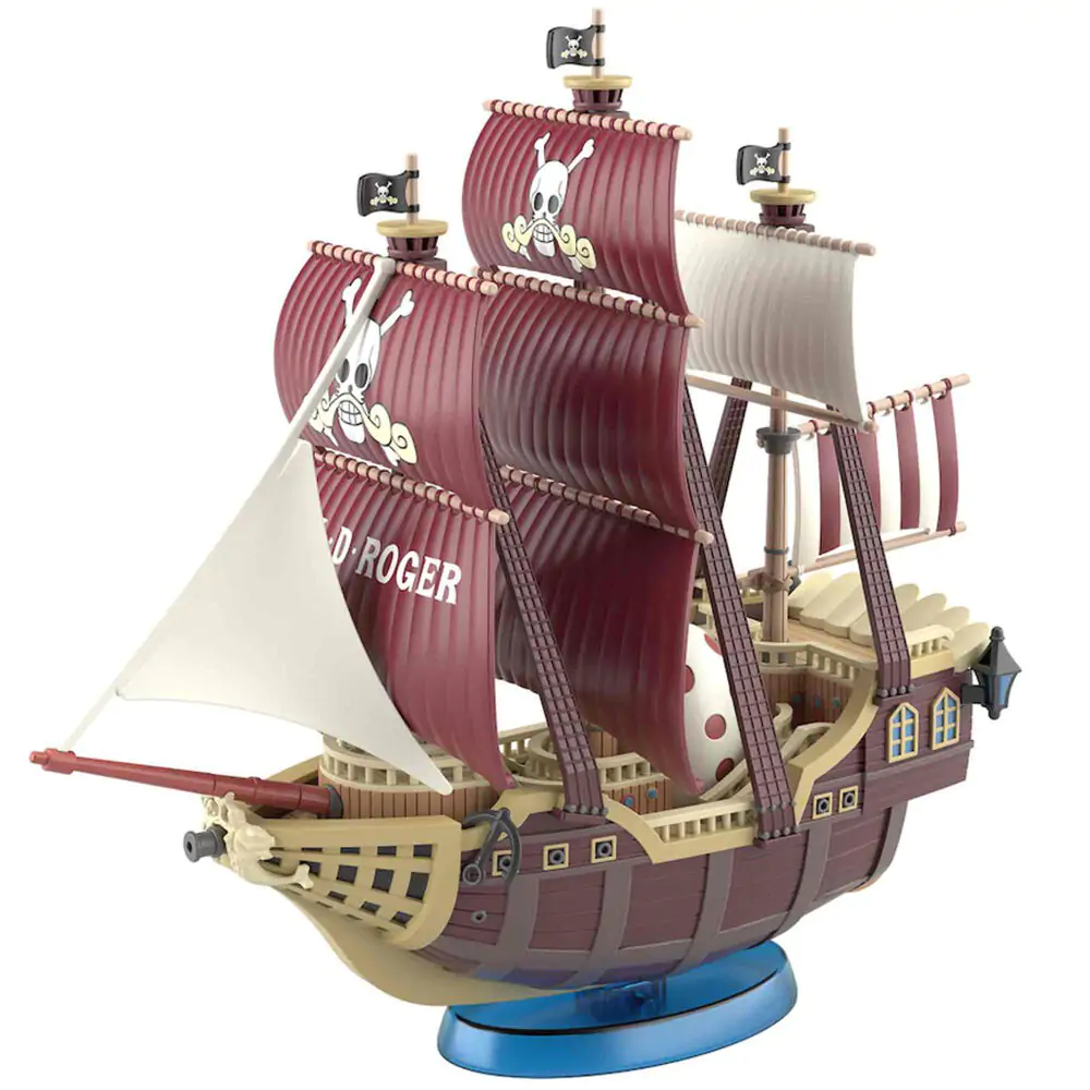 One Piece Oro Jackson Grand Ship modell készlet figura 13cm termékfotó