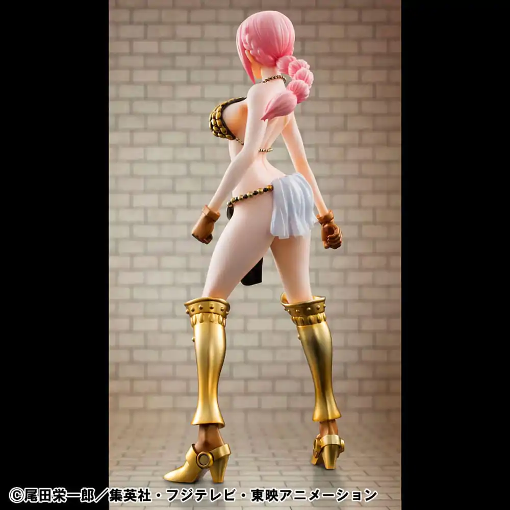 One Piece P.O.P Gladiator Rebecca Sailing Again Super Limited Reprint Ver. PVC szobor figura 22 cm termékfotó