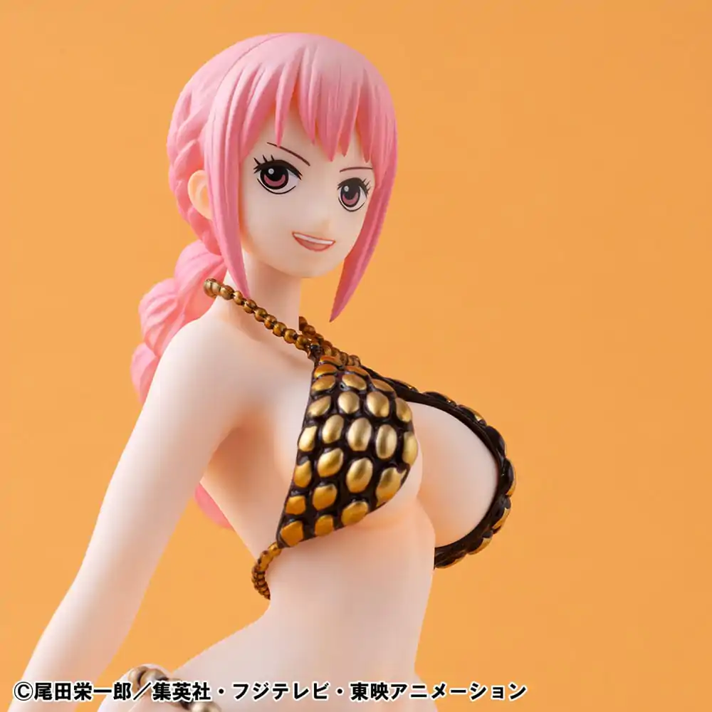 One Piece P.O.P Gladiator Rebecca Sailing Again Super Limited Reprint Ver. PVC szobor figura 22 cm termékfotó