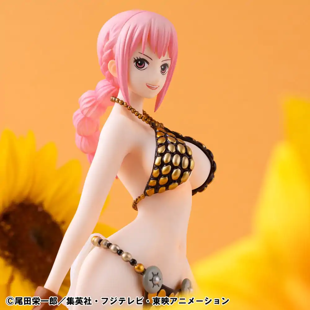 One Piece P.O.P Gladiator Rebecca Sailing Again Super Limited Reprint Ver. PVC szobor figura 22 cm termékfotó