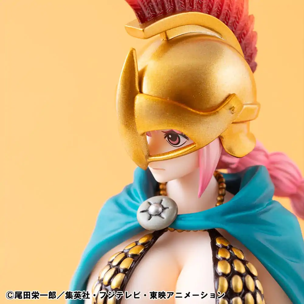 One Piece P.O.P Gladiator Rebecca Sailing Again Super Limited Reprint Ver. PVC szobor figura 22 cm termékfotó