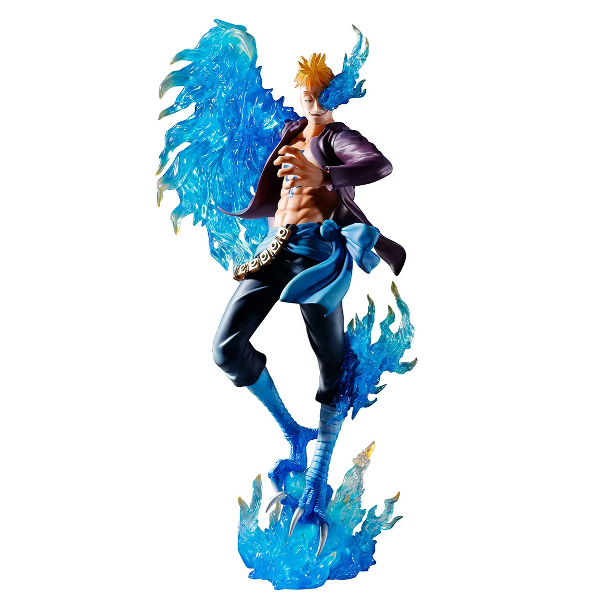 One Piece P.O.P MAS Marco the Phoenix PVC szobor figura 25 cm termékfotó