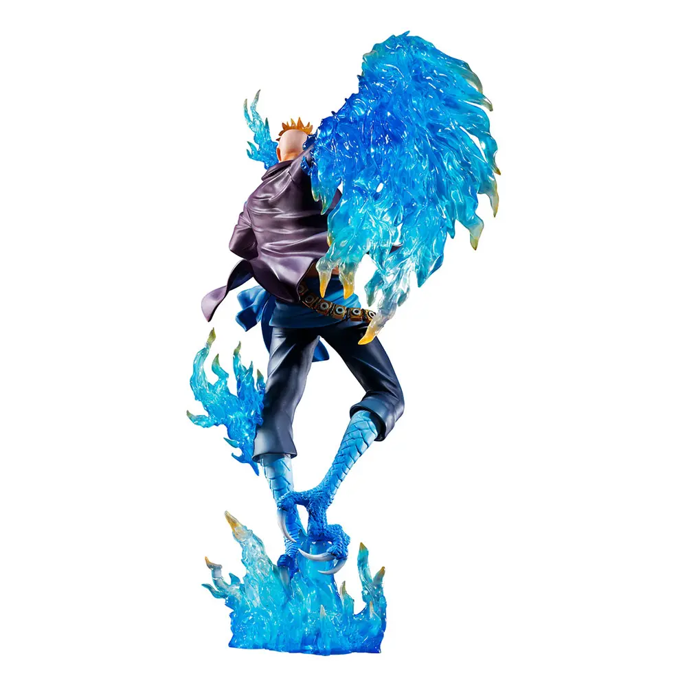 One Piece P.O.P MAS Marco the Phoenix PVC szobor figura 25 cm termékfotó