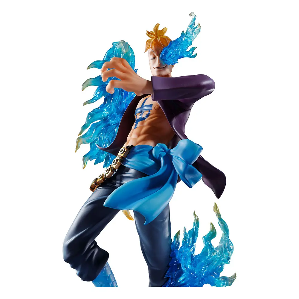One Piece P.O.P MAS Marco the Phoenix PVC szobor figura 25 cm termékfotó