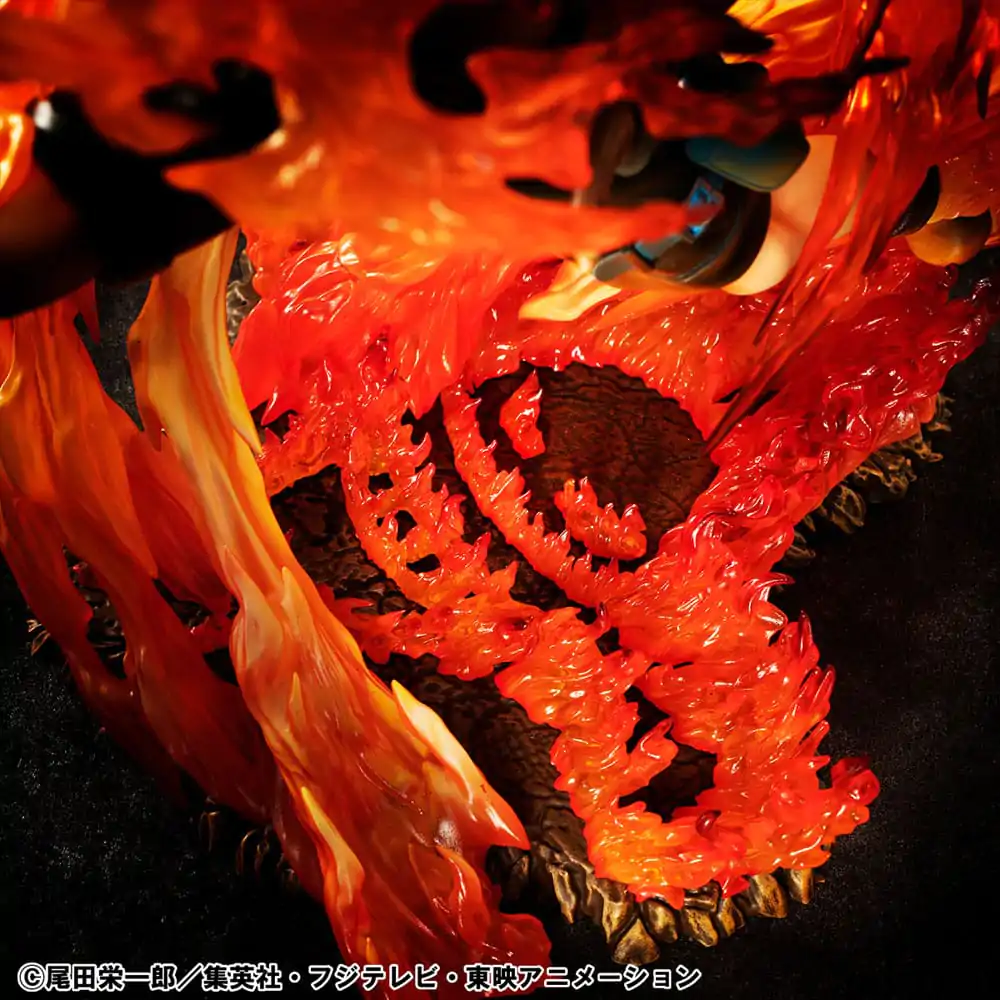 One Piece P.O.P NEO-Maximum Portgas D. Ace 15th Anniversary Super Limited Reprint Ver. PVC szobor figura 23 cm termékfotó