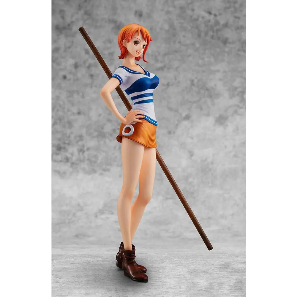 One Piece P.O.P Playback Memories Nami PVC szobor figura 23 cm termékfotó