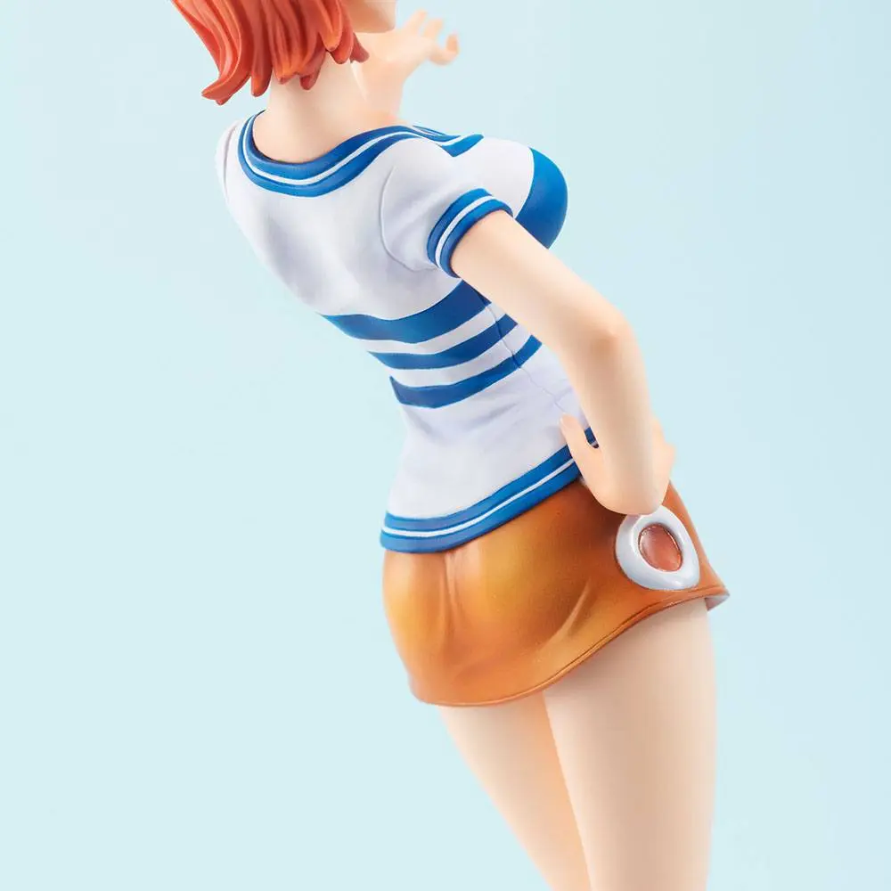 One Piece P.O.P Playback Memories Nami PVC szobor figura 23 cm termékfotó