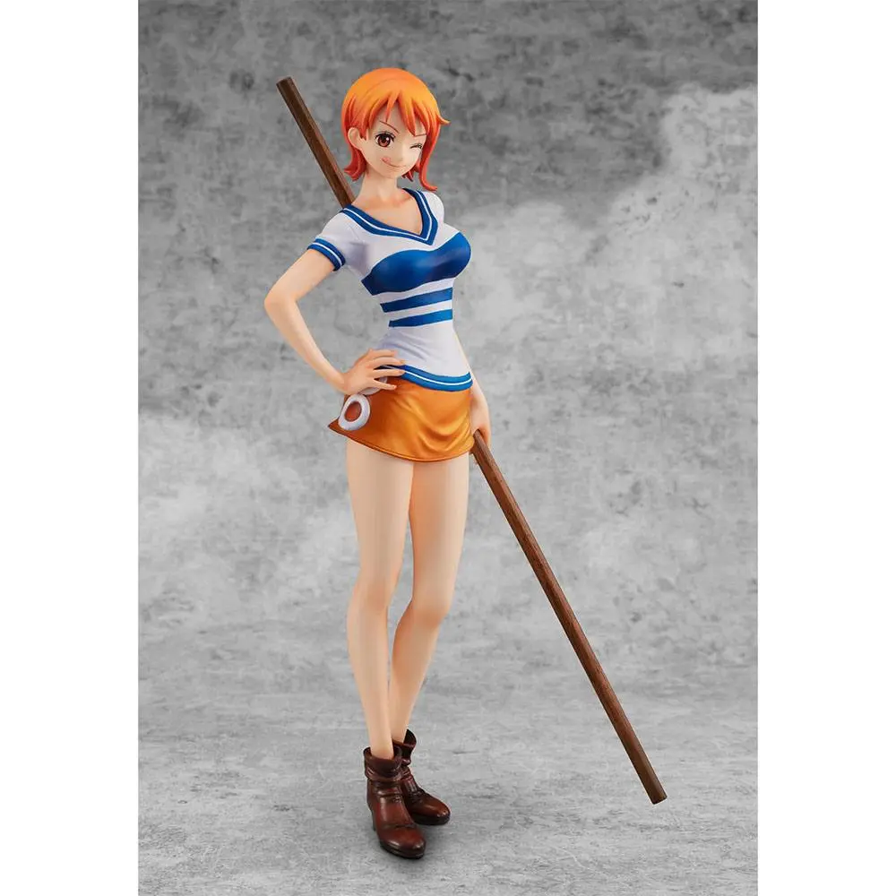 One Piece P.O.P Playback Memories Nami PVC szobor figura 23 cm termékfotó