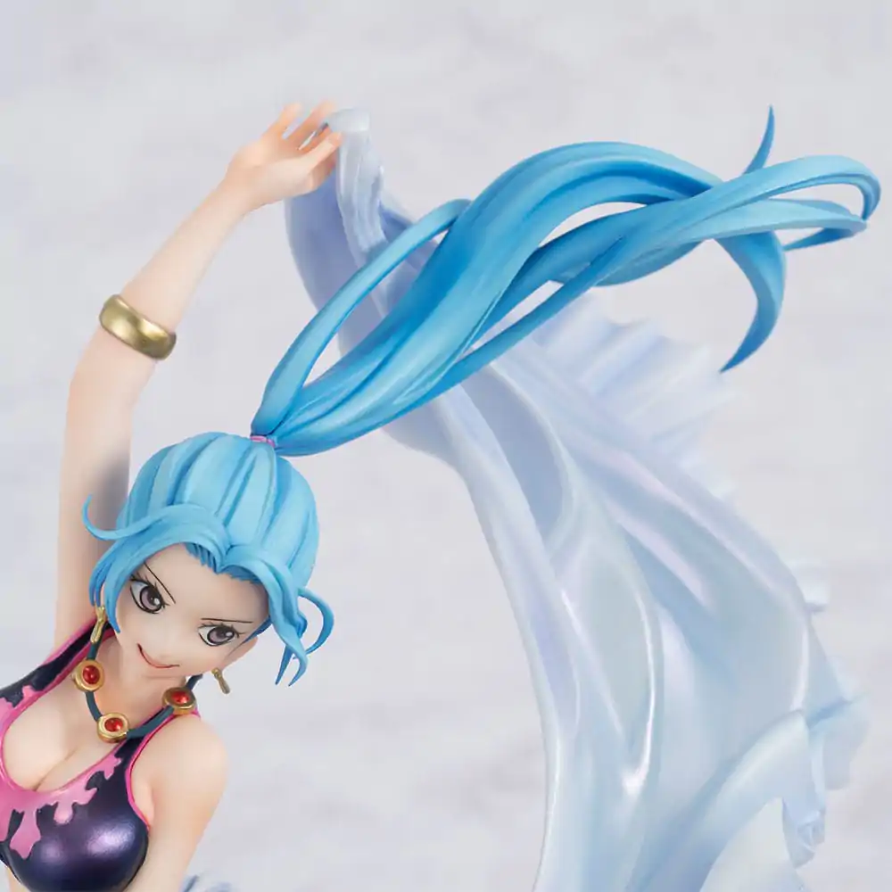 One Piece P.O.P Playback Memories Nefertari Vivi PVC szobor figura 22 cm termékfotó