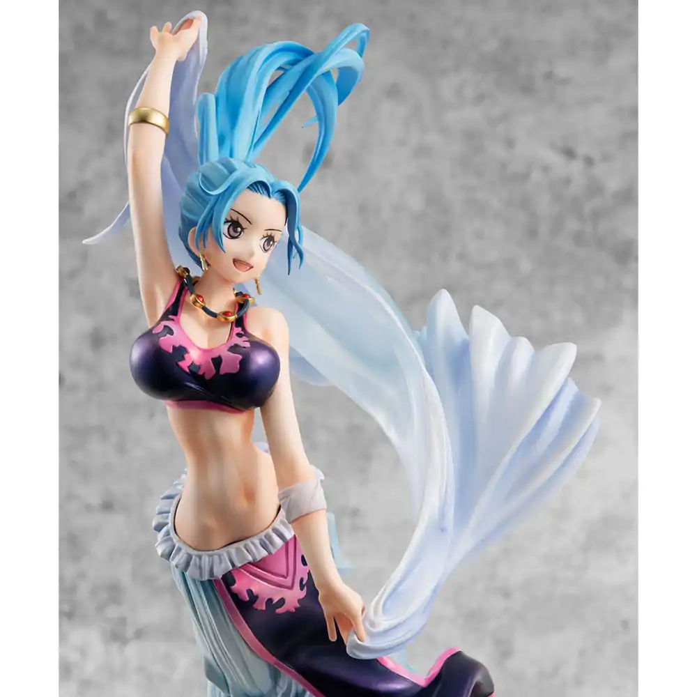 One Piece P.O.P Playback Memories Nefertari Vivi PVC szobor figura 22 cm termékfotó