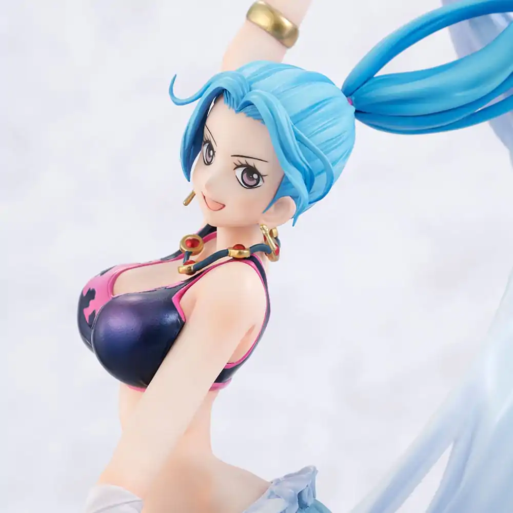 One Piece P.O.P Playback Memories Nefertari Vivi PVC szobor figura 22 cm termékfotó