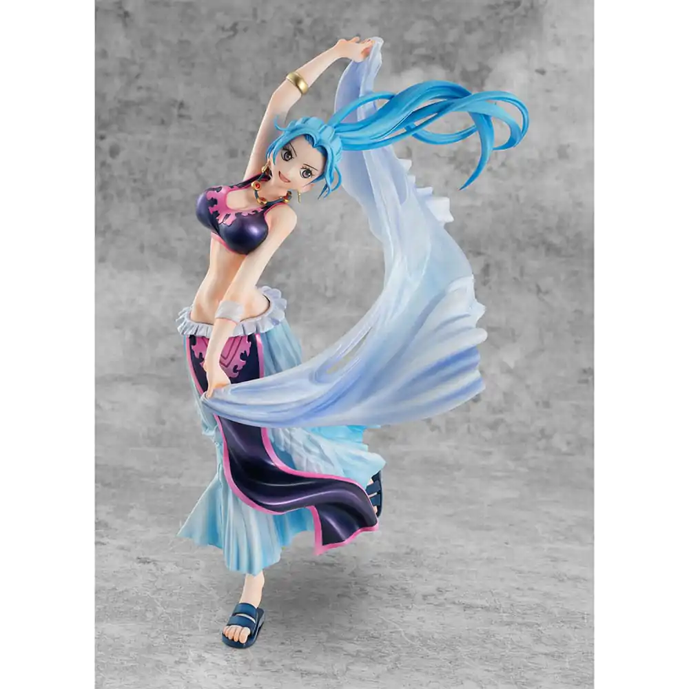 One Piece P.O.P Playback Memories Nefertari Vivi PVC szobor figura 22 cm termékfotó