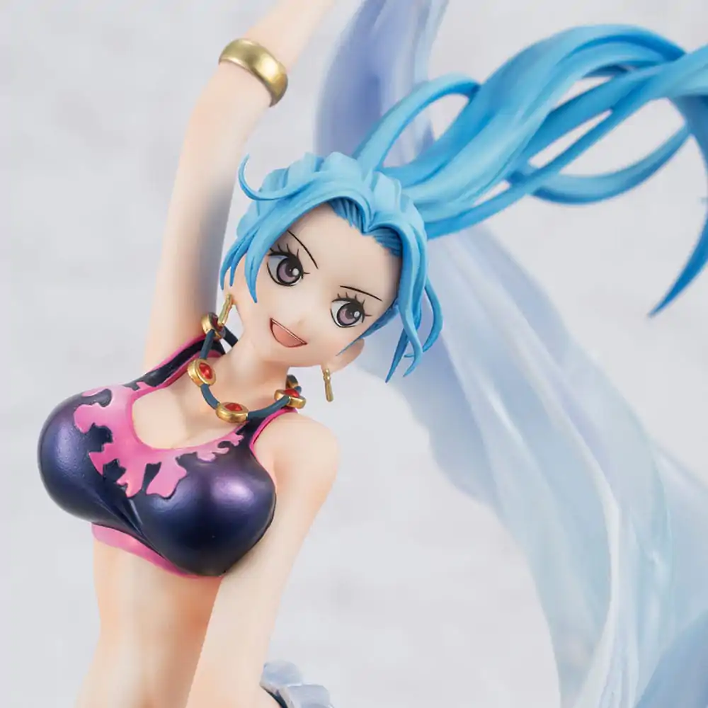 One Piece P.O.P Playback Memories Nefertari Vivi PVC szobor figura 22 cm termékfotó