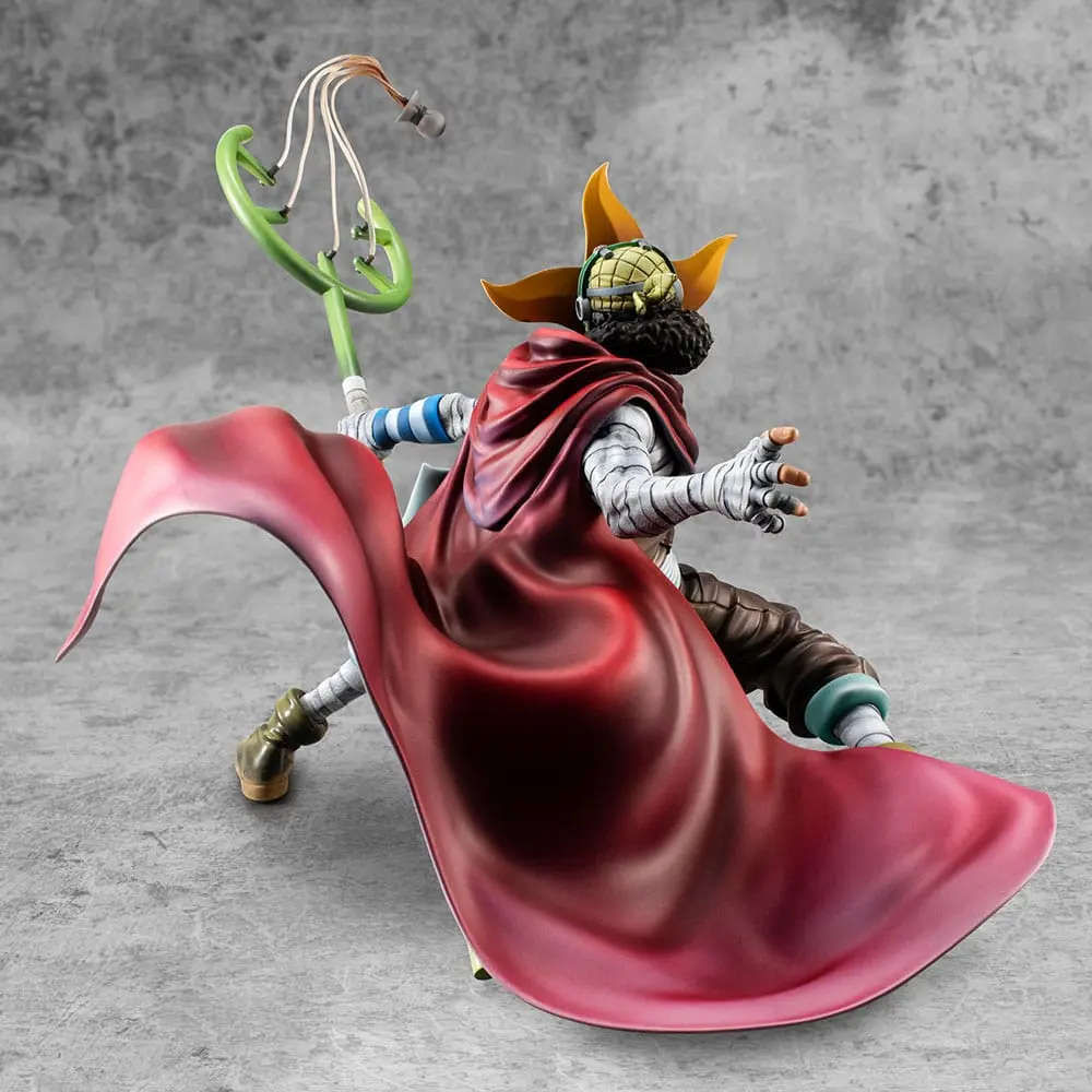 One Piece P.O.P Playback Memories Soge King PVC szobor figura 17 cm termékfotó