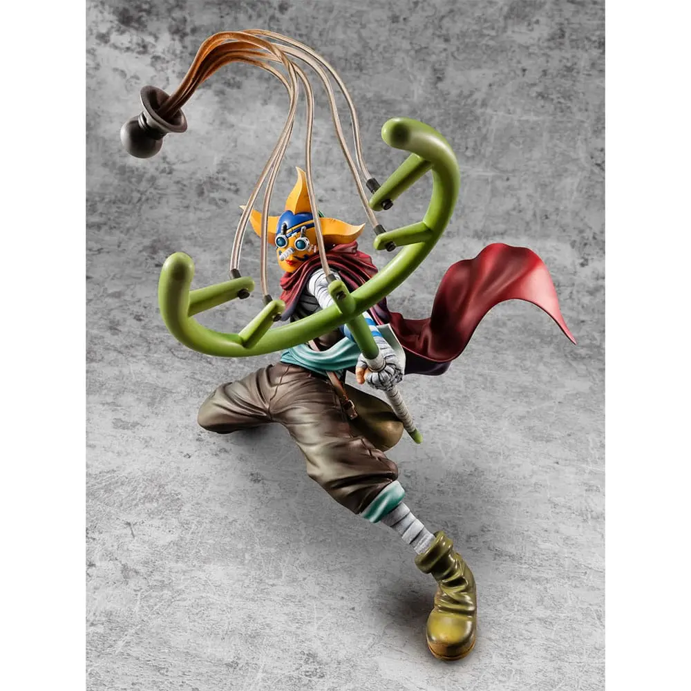 One Piece P.O.P Playback Memories Soge King PVC szobor figura 17 cm termékfotó