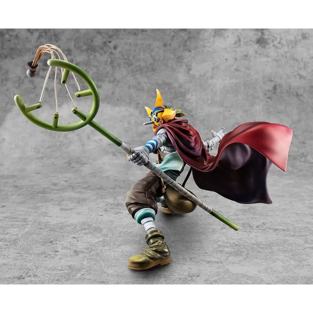 One Piece P.O.P Playback Memories Soge King PVC szobor figura 17 cm termékfotó