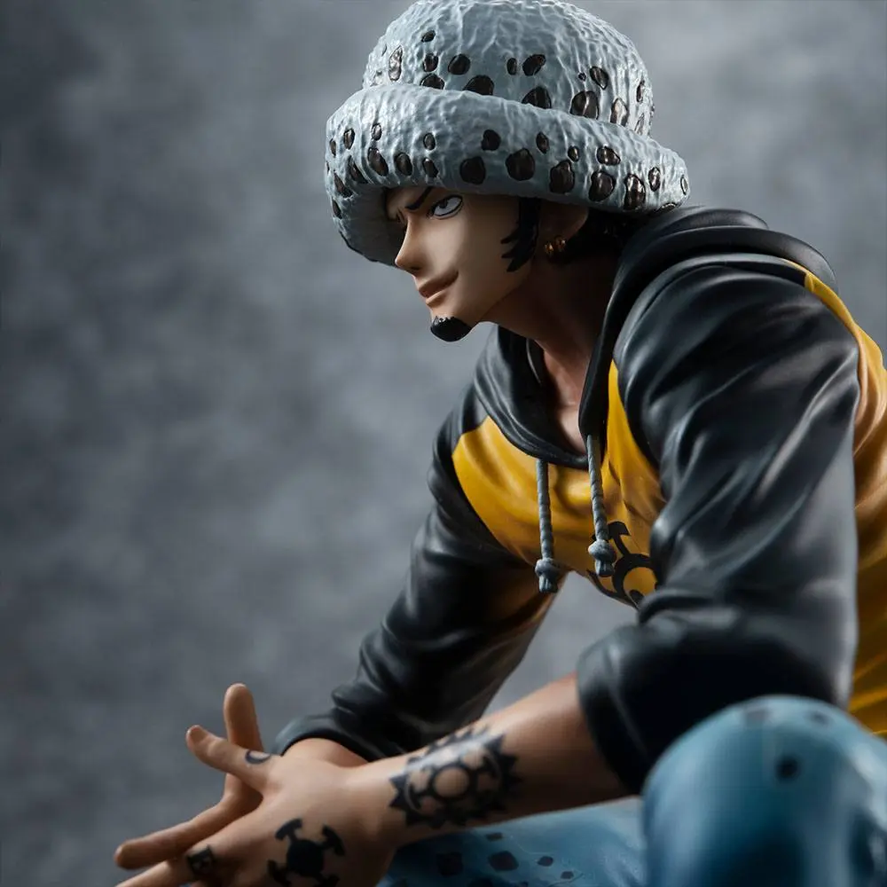 One Piece P.O.P Playback Memories Trafalgar Law PVC szobor figura 17 cm termékfotó