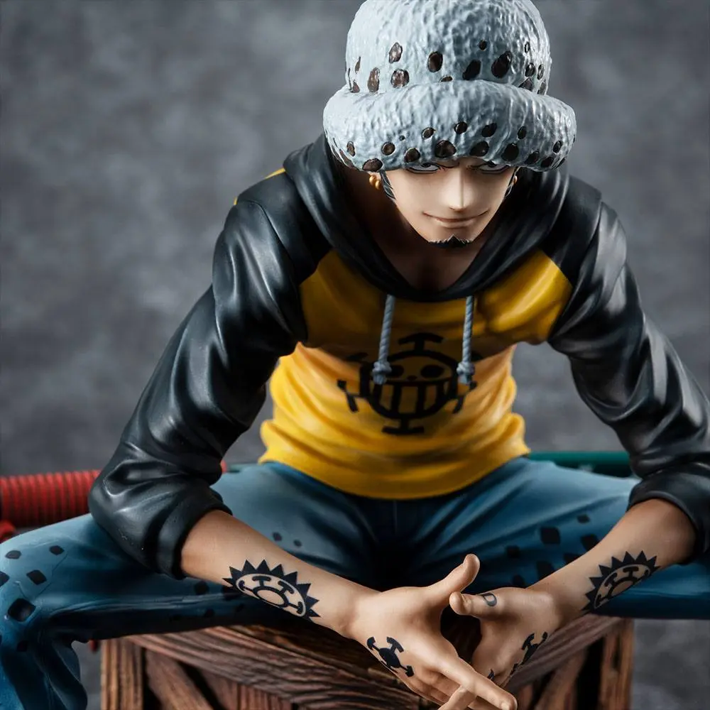One Piece P.O.P Playback Memories Trafalgar Law PVC szobor figura 17 cm termékfotó