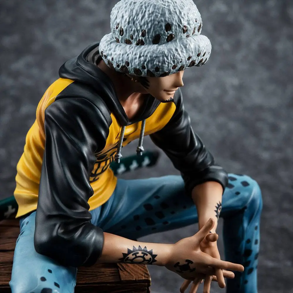 One Piece P.O.P Playback Memories Trafalgar Law PVC szobor figura 17 cm termékfotó