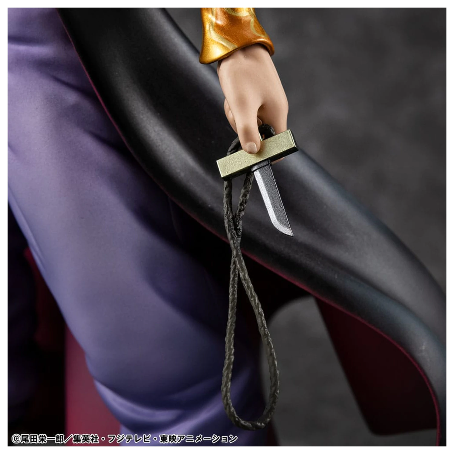 One Piece P.O.P SA-MAXIMUM Hawk Eye Dracule Mihawk Ver. R PVC szobor figura 29 cm termékfotó