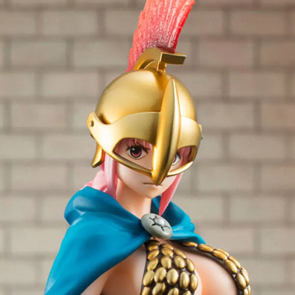 One Piece P.O.P Sailing Again Gladiator Rebecca PVC szobor figura 22 cm termékfotó