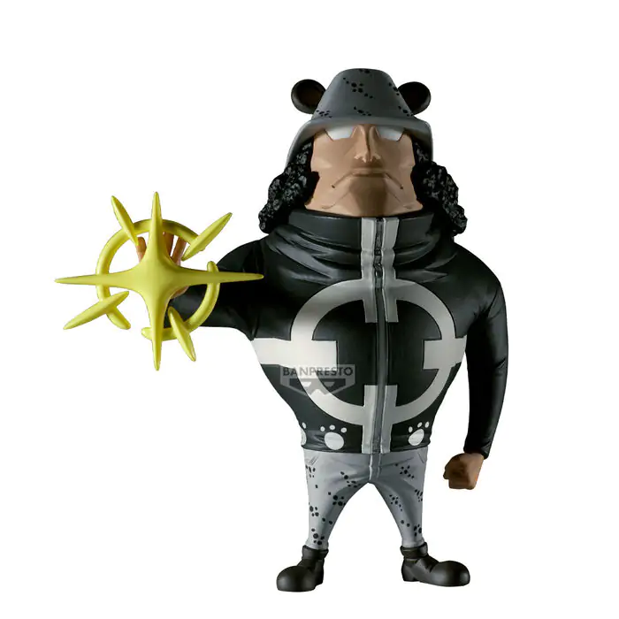 One Piece Pacifista Mega Word Collectable figura 13cm termékfotó
