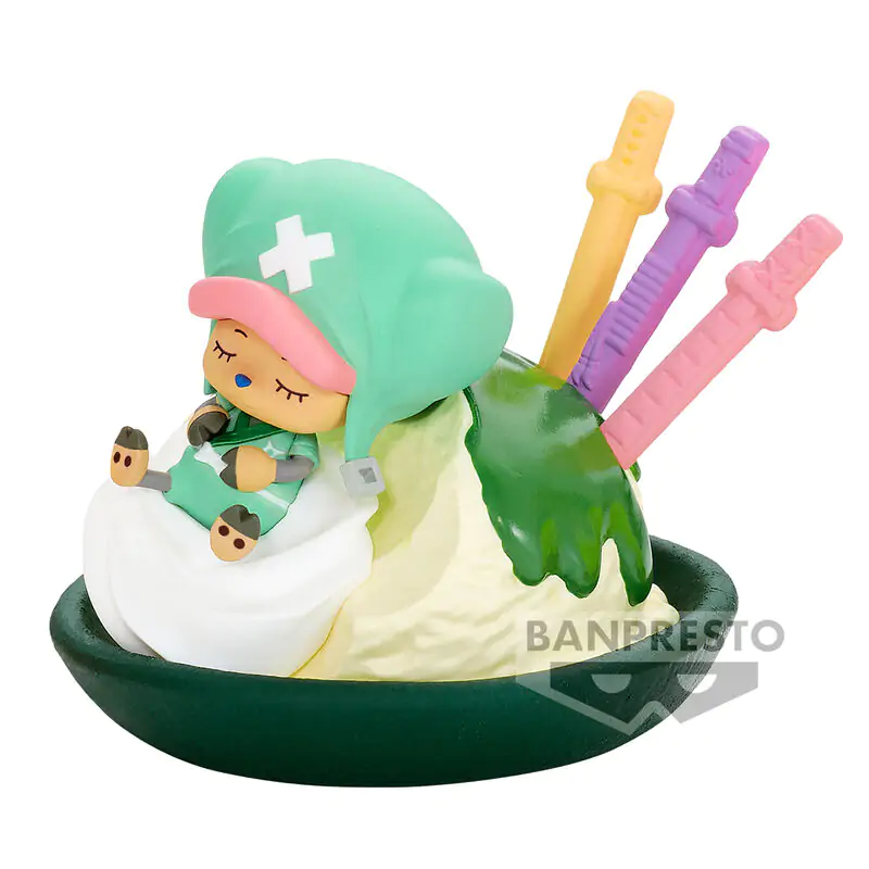 One Piece Paldoce ver. B figura 7cm termékfotó