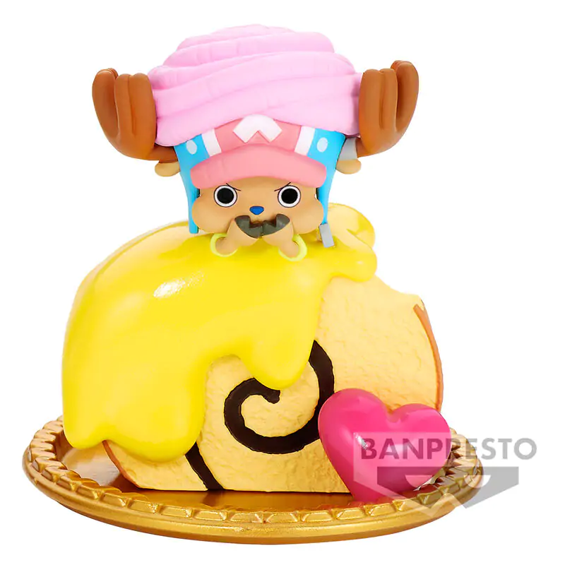 One Piece Paldoce ver. C figura 7cm termékfotó