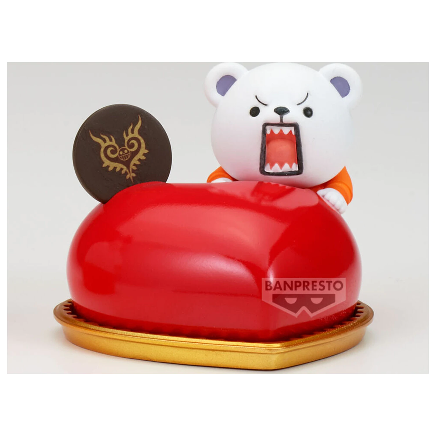 One Piece Paldolce Bepo figura 5cm termékfotó