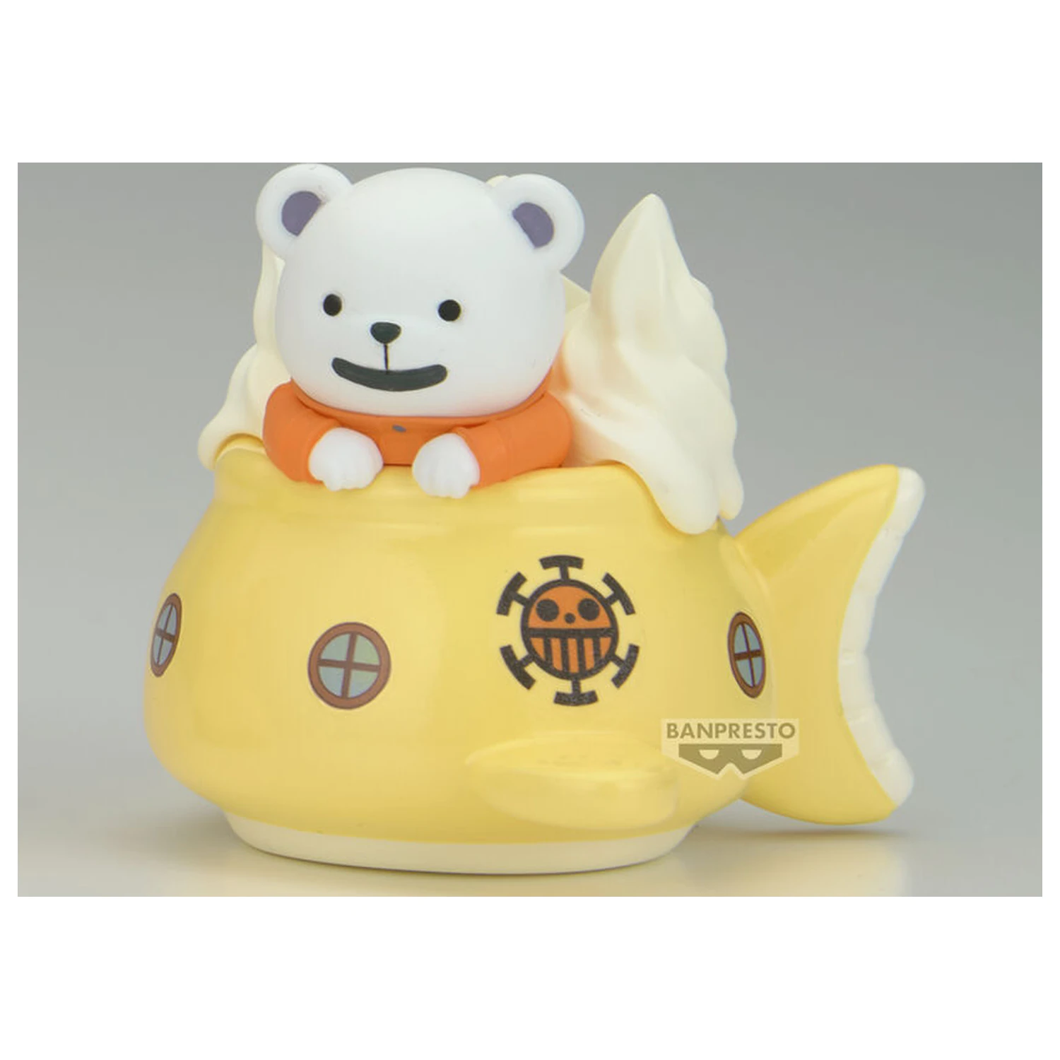 One Piece Paldolce Bepo figura 6cm termékfotó