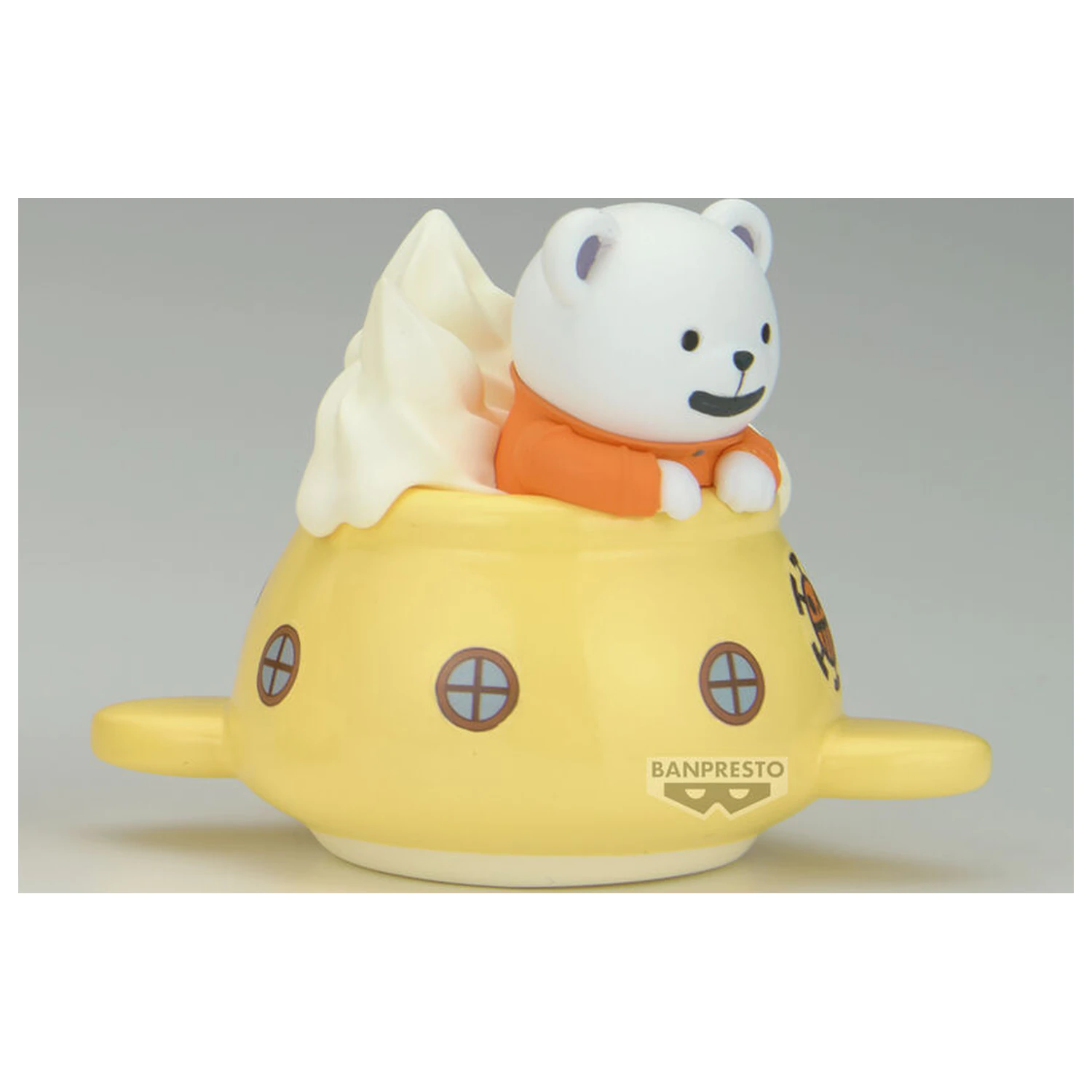 One Piece Paldolce Bepo figura 6cm termékfotó