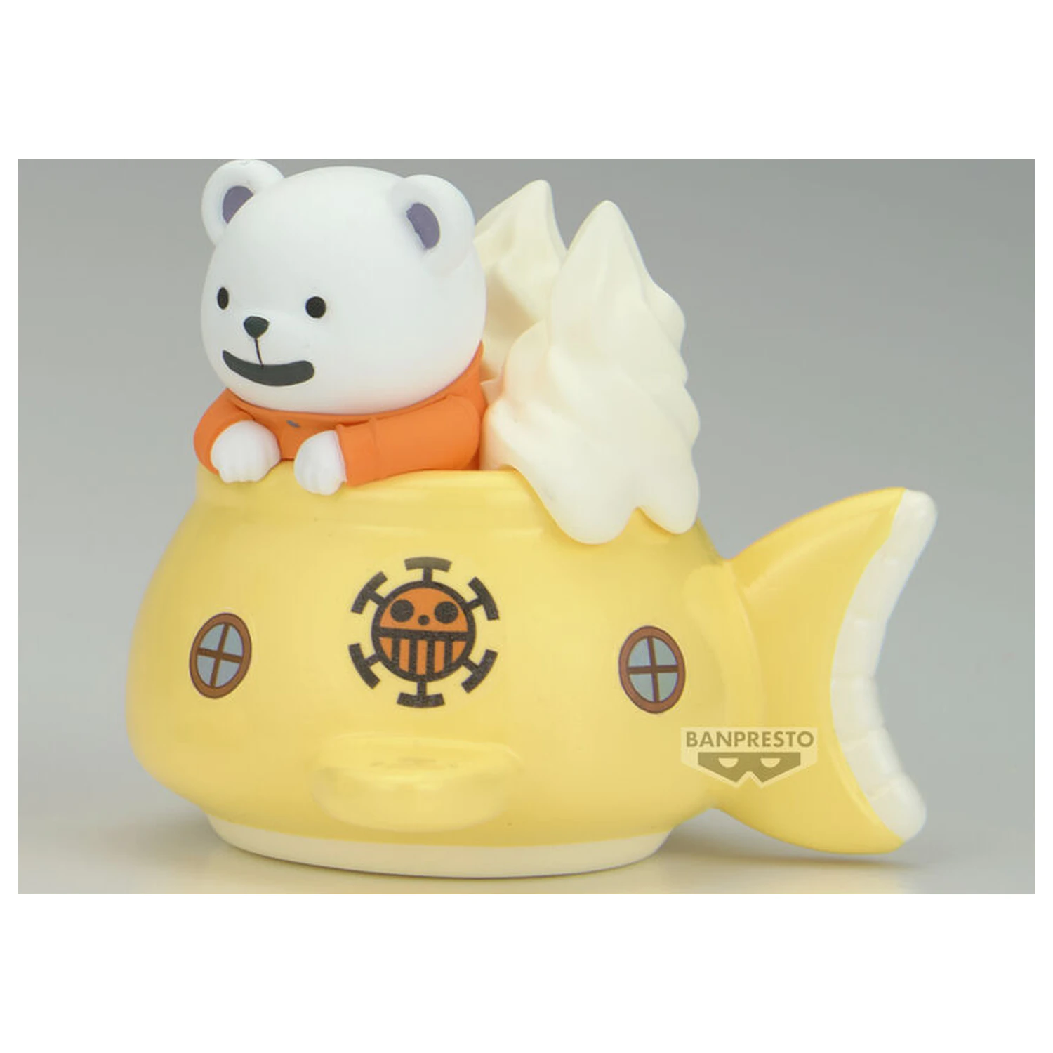 One Piece Paldolce Bepo figura 6cm termékfotó