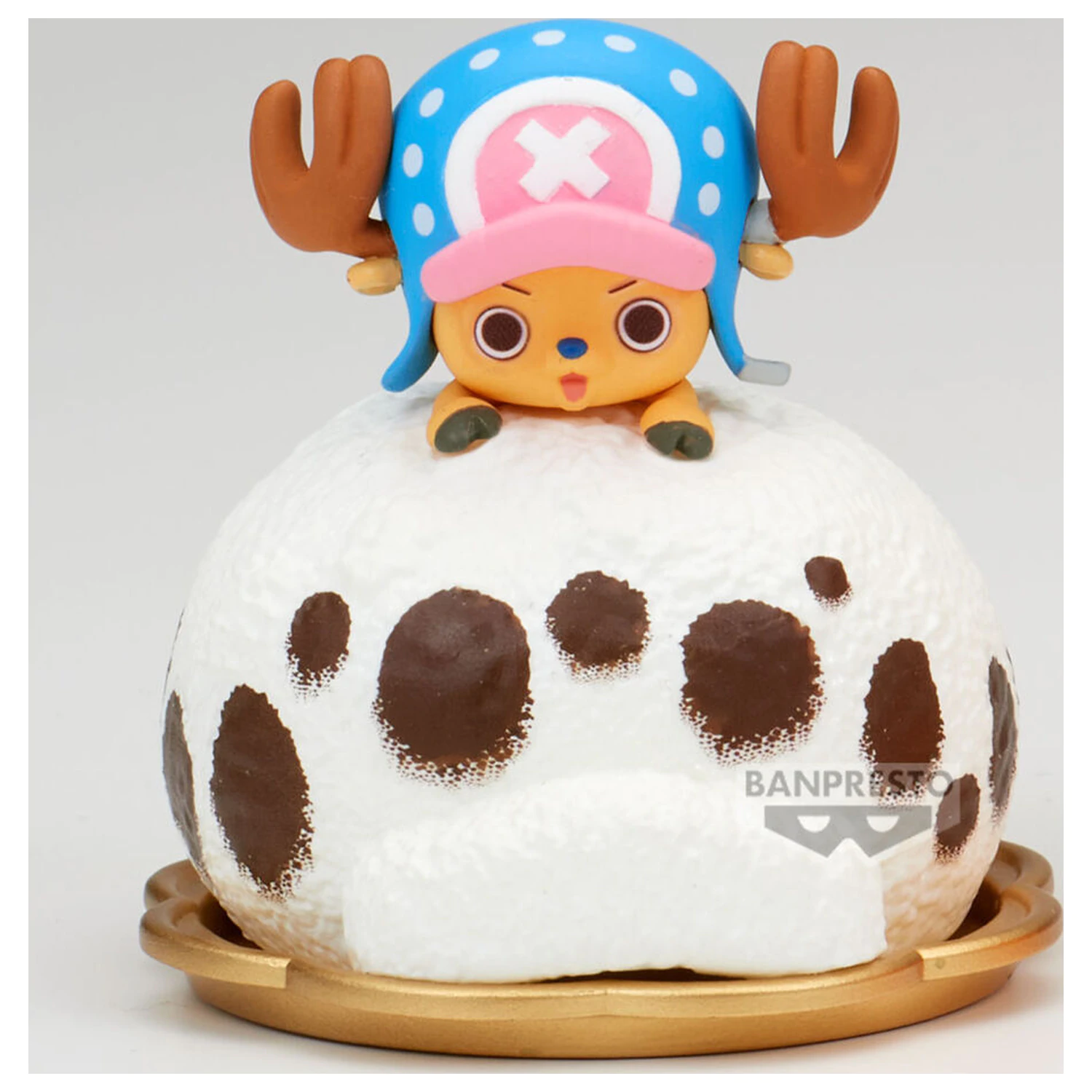 One Piece Paldolce Tony Tony Chopper Ver. A figura 5cm termékfotó