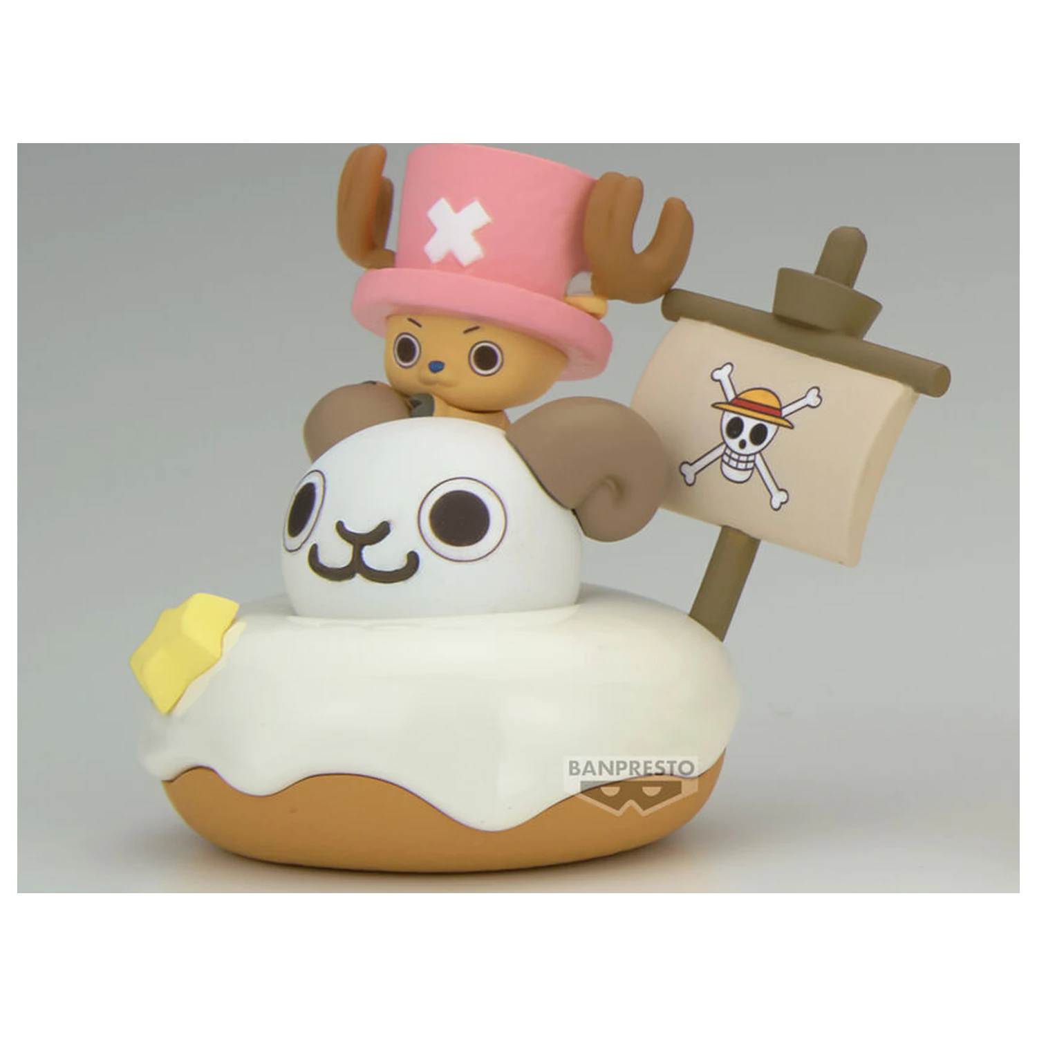 One Piece Paldolce Tony Tony Chopper Ver A figura 6cm termékfotó