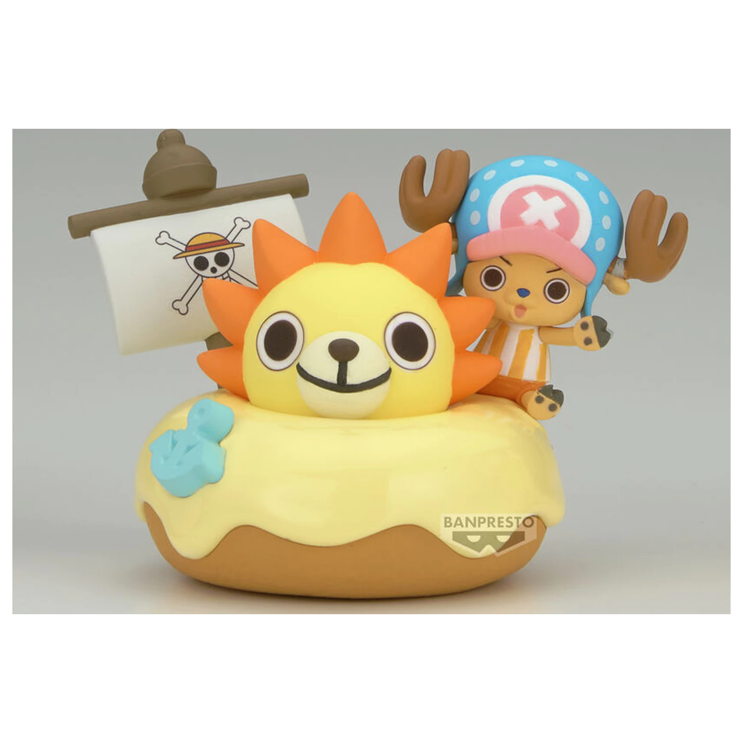One Piece Paldolce Tony Tony Chopper Ver B figura 5cm termékfotó