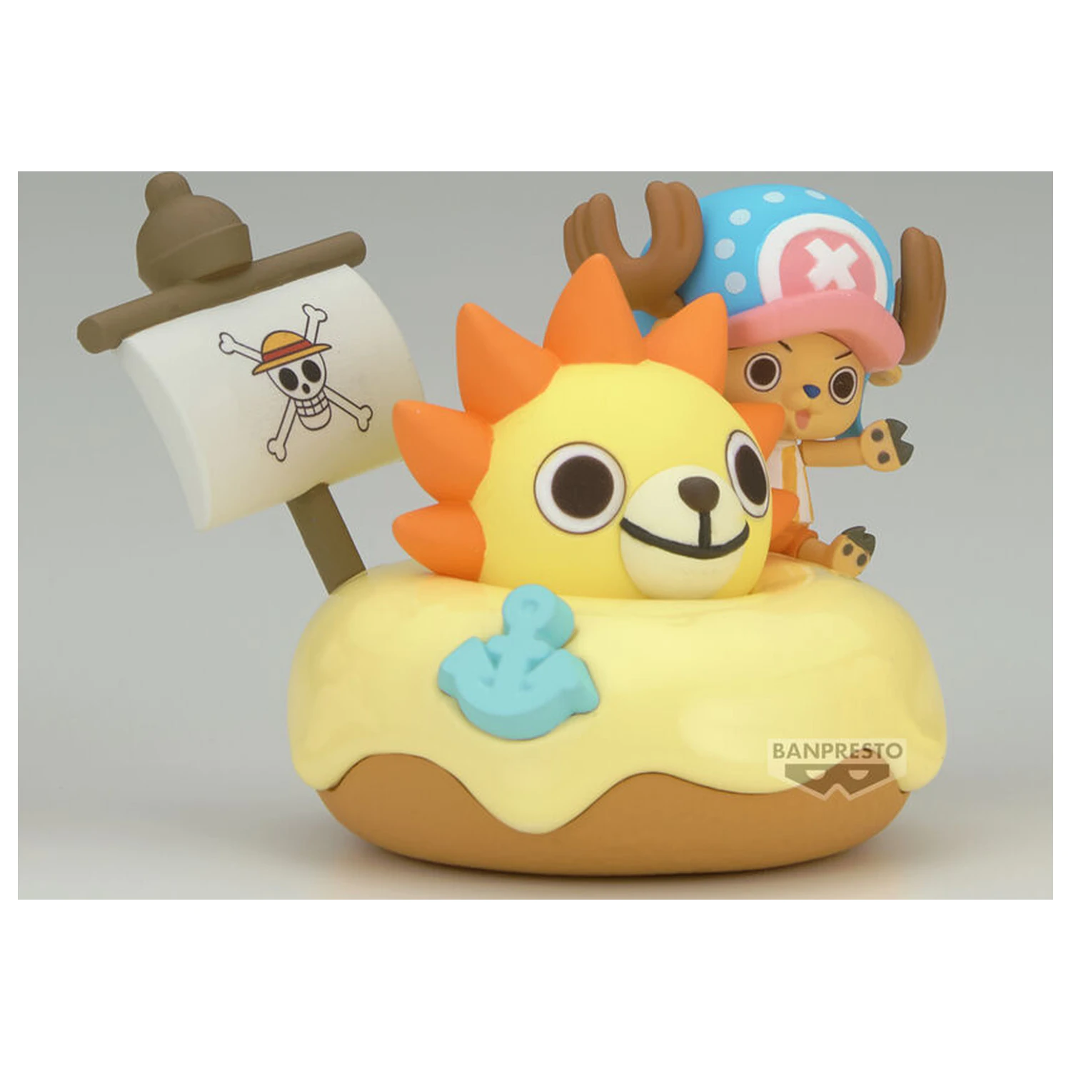 One Piece Paldolce Tony Tony Chopper Ver B figura 5cm termékfotó
