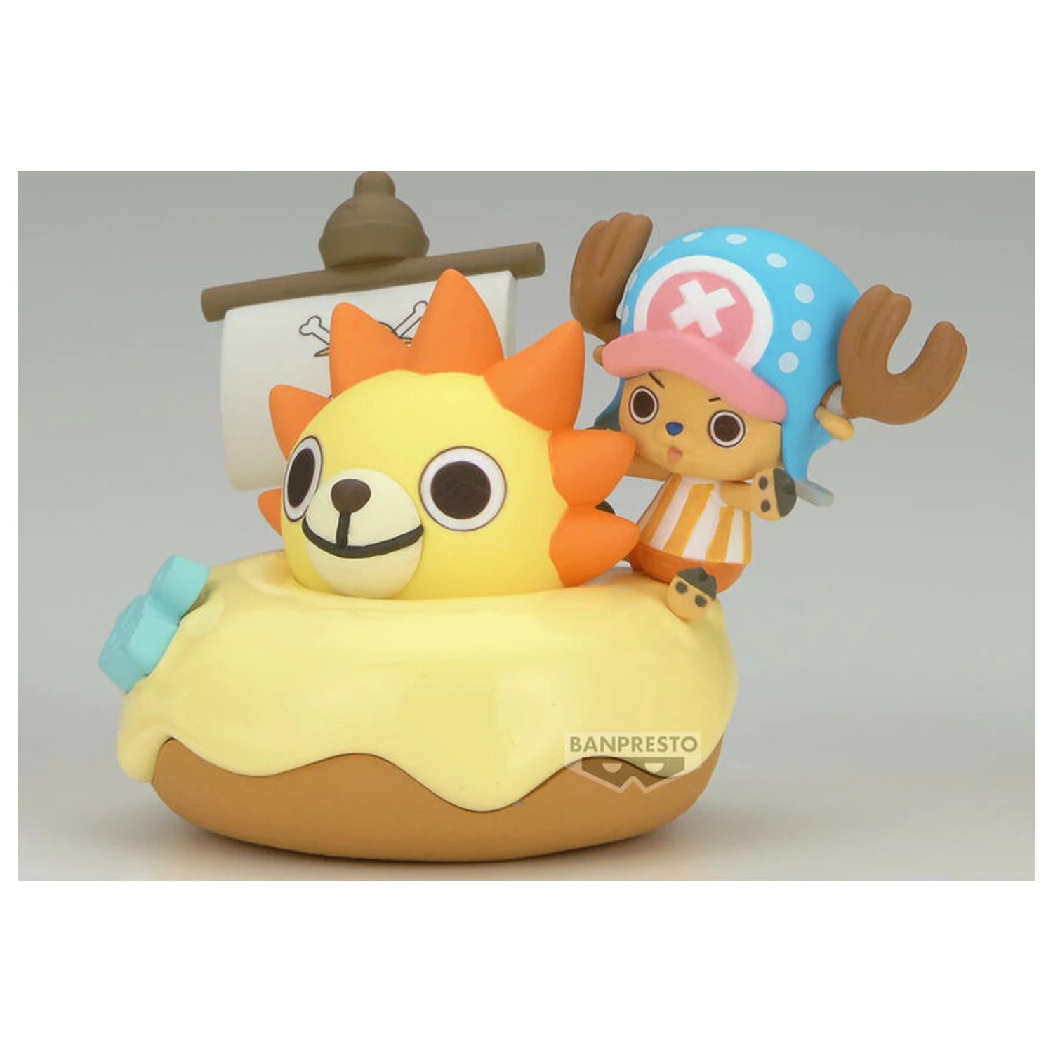 One Piece Paldolce Tony Tony Chopper Ver B figura 5cm termékfotó