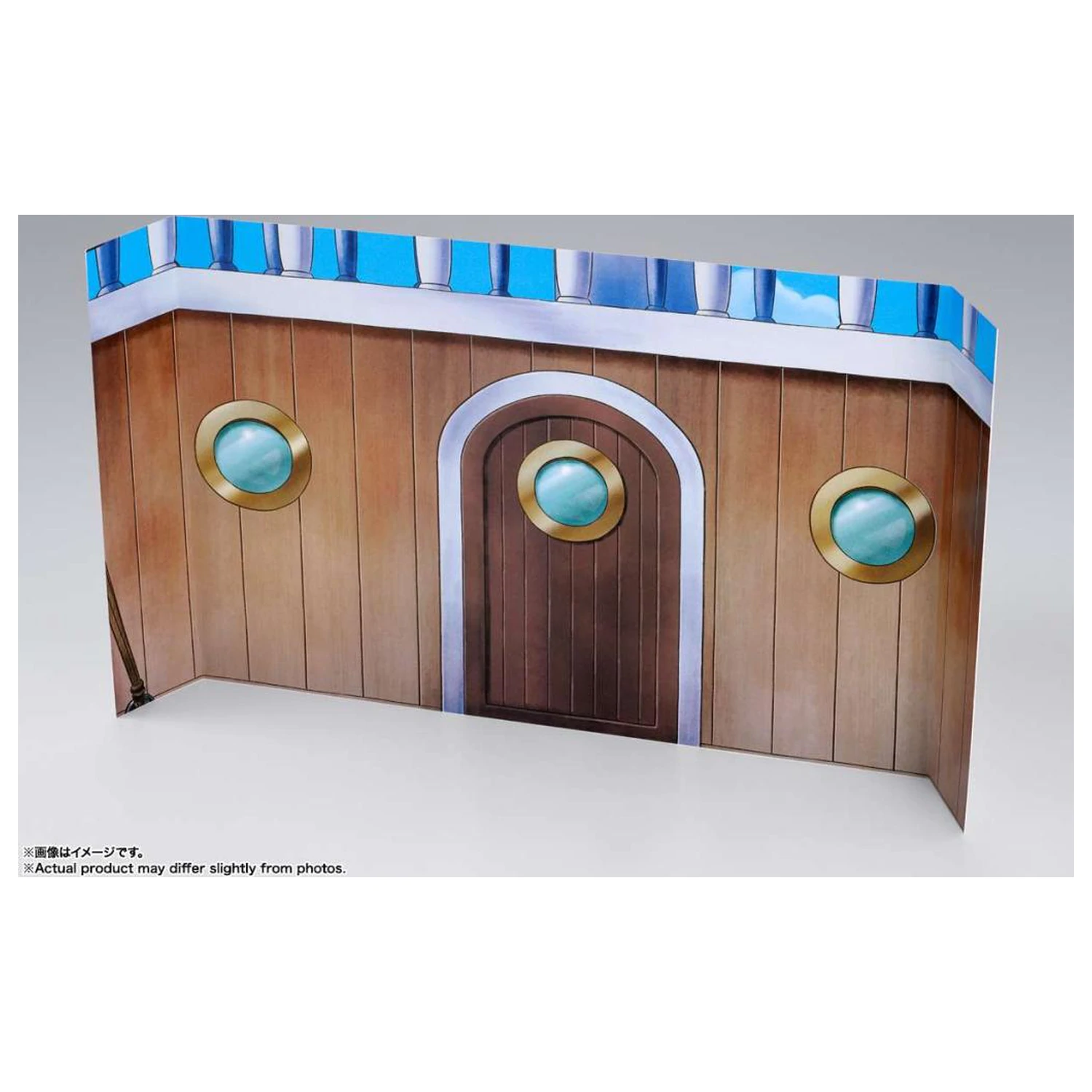 One Piece Party Time S.H. Figuarts figura kiegészítő csomag termékfotó