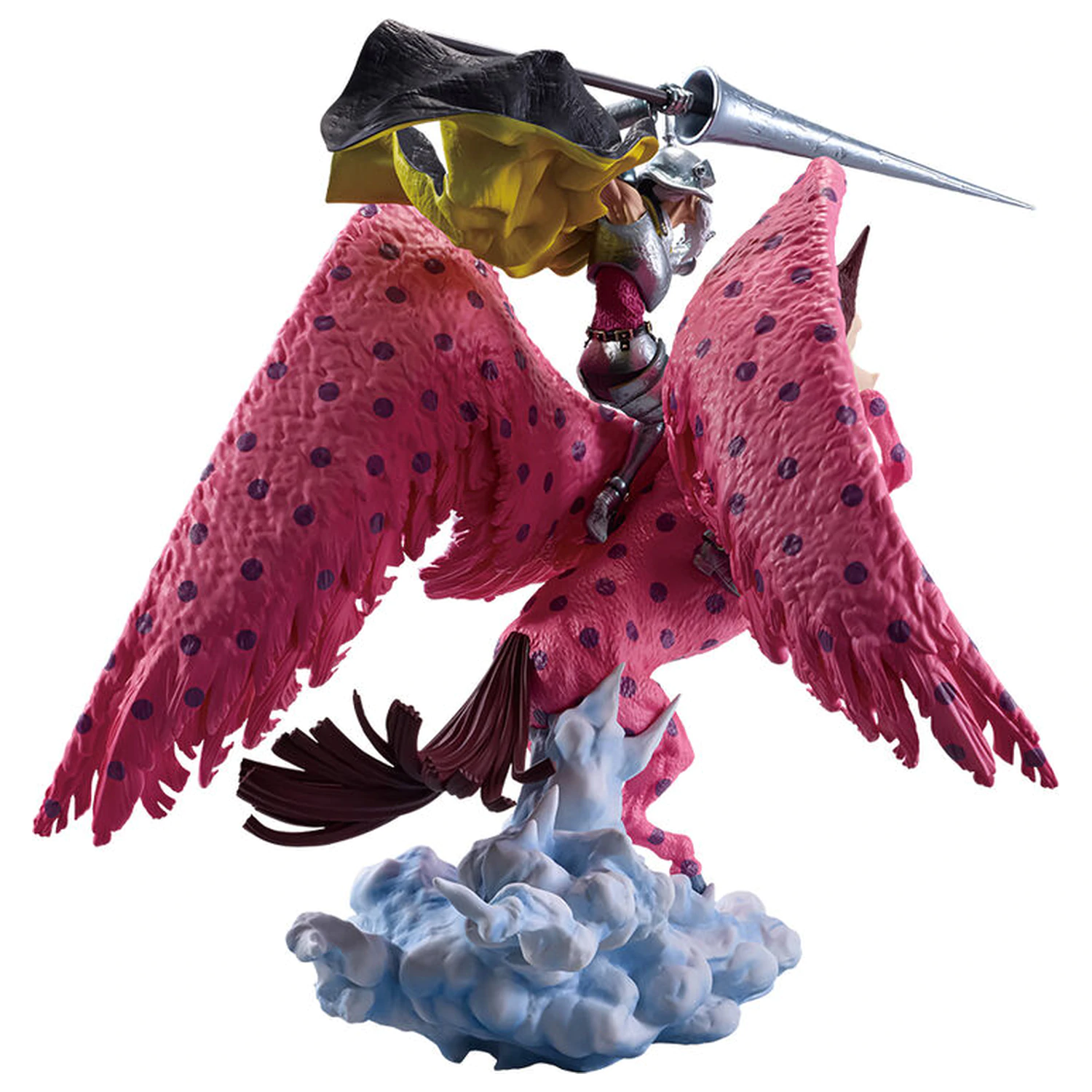 One Piece Pierre & Fan Gal Ichibansho figura 25cm termékfotó