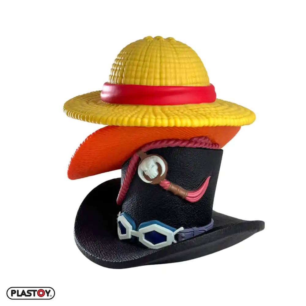 One Piece Pila Hats persely figura 16cm termékfotó