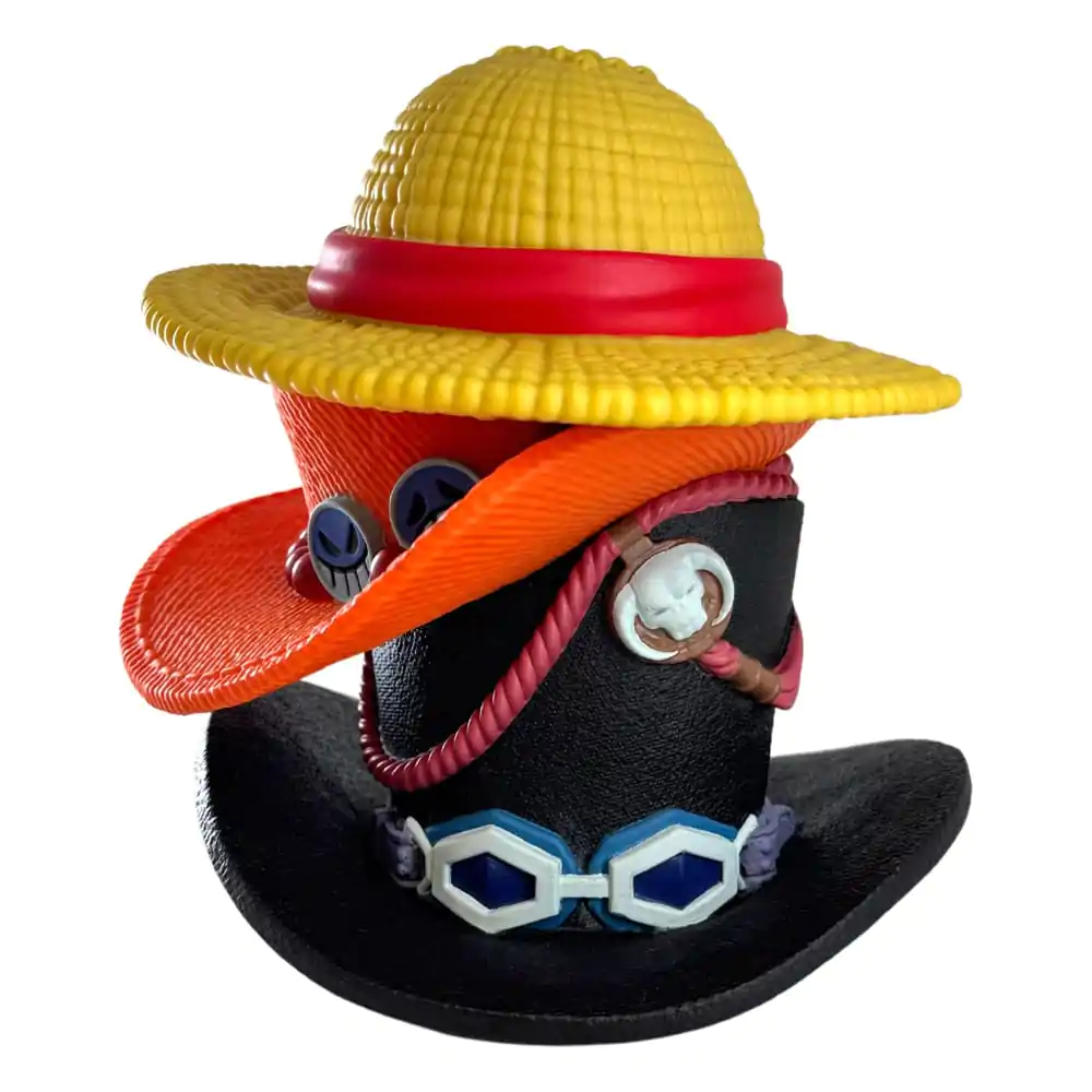 One Piece Pila Hats persely figura 16cm termékfotó
